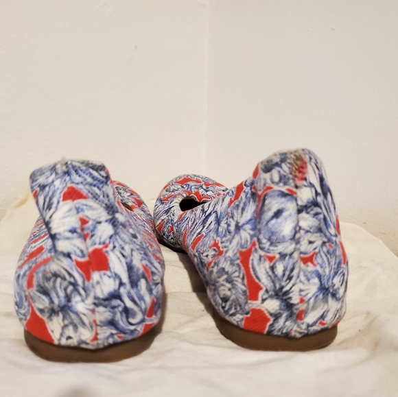 J.Crew Liberty print Cece ballet flats - Picture 4 of 4